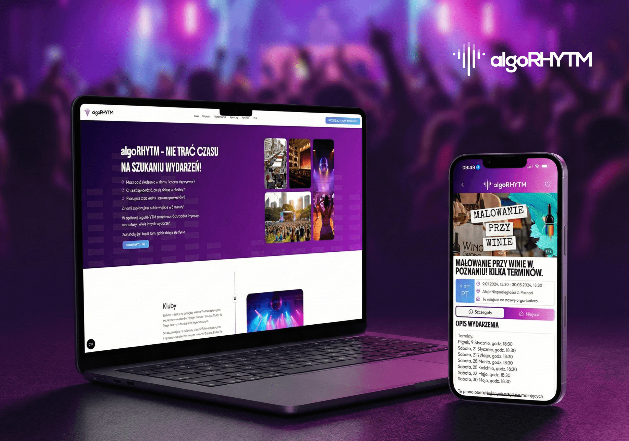 CASE STUDY ALGORHYTM - HERO IMAGE